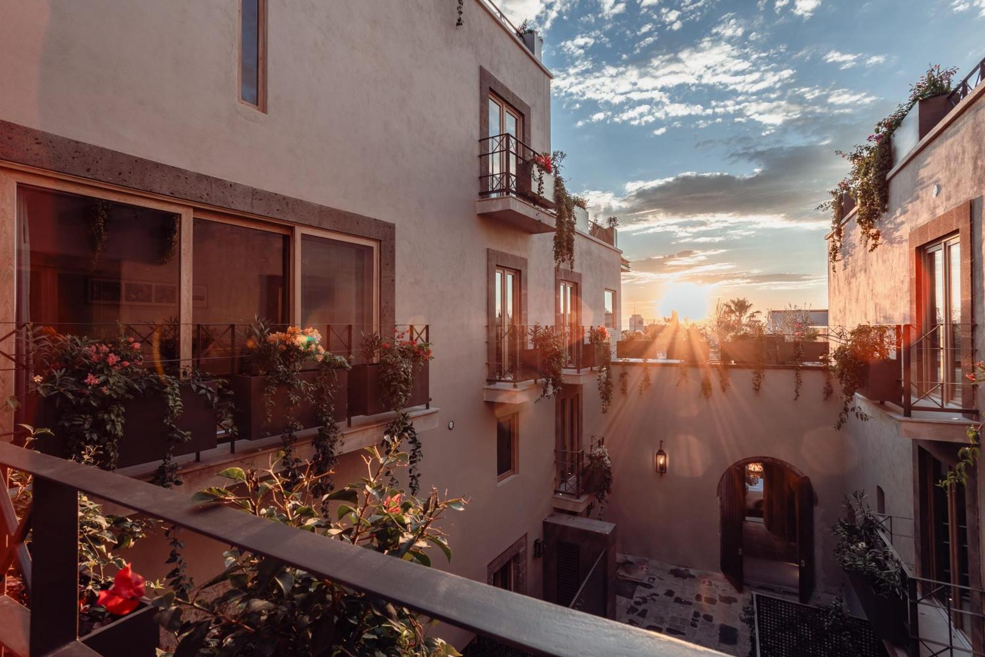 Le Cottage San Miguel De Allende, Modern Luxury In Centro With Pool & Jacuzzi Εξωτερικό φωτογραφία
