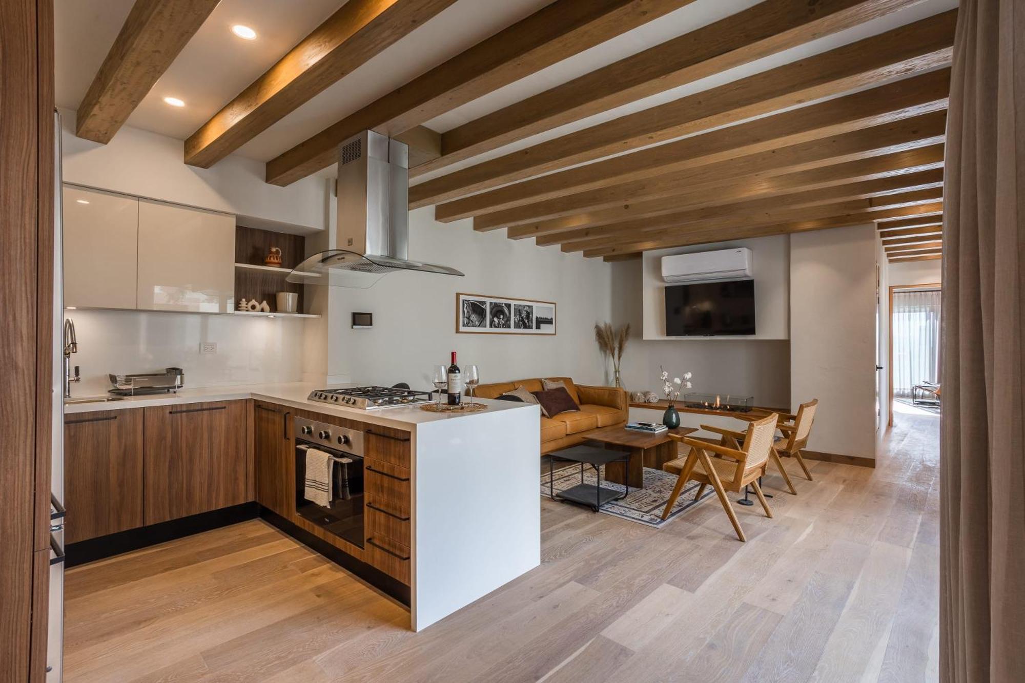 Le Cottage San Miguel De Allende, Modern Luxury In Centro With Pool & Jacuzzi Εξωτερικό φωτογραφία