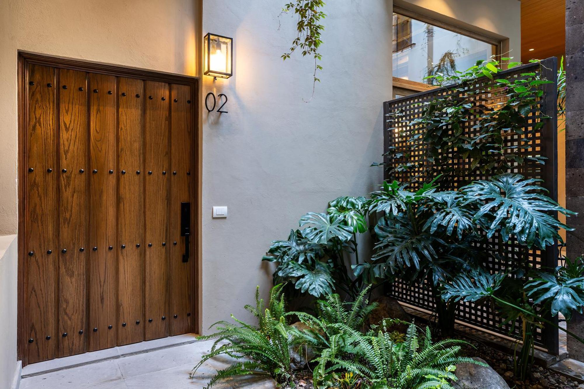 Le Cottage San Miguel De Allende, Modern Luxury In Centro With Pool & Jacuzzi Εξωτερικό φωτογραφία