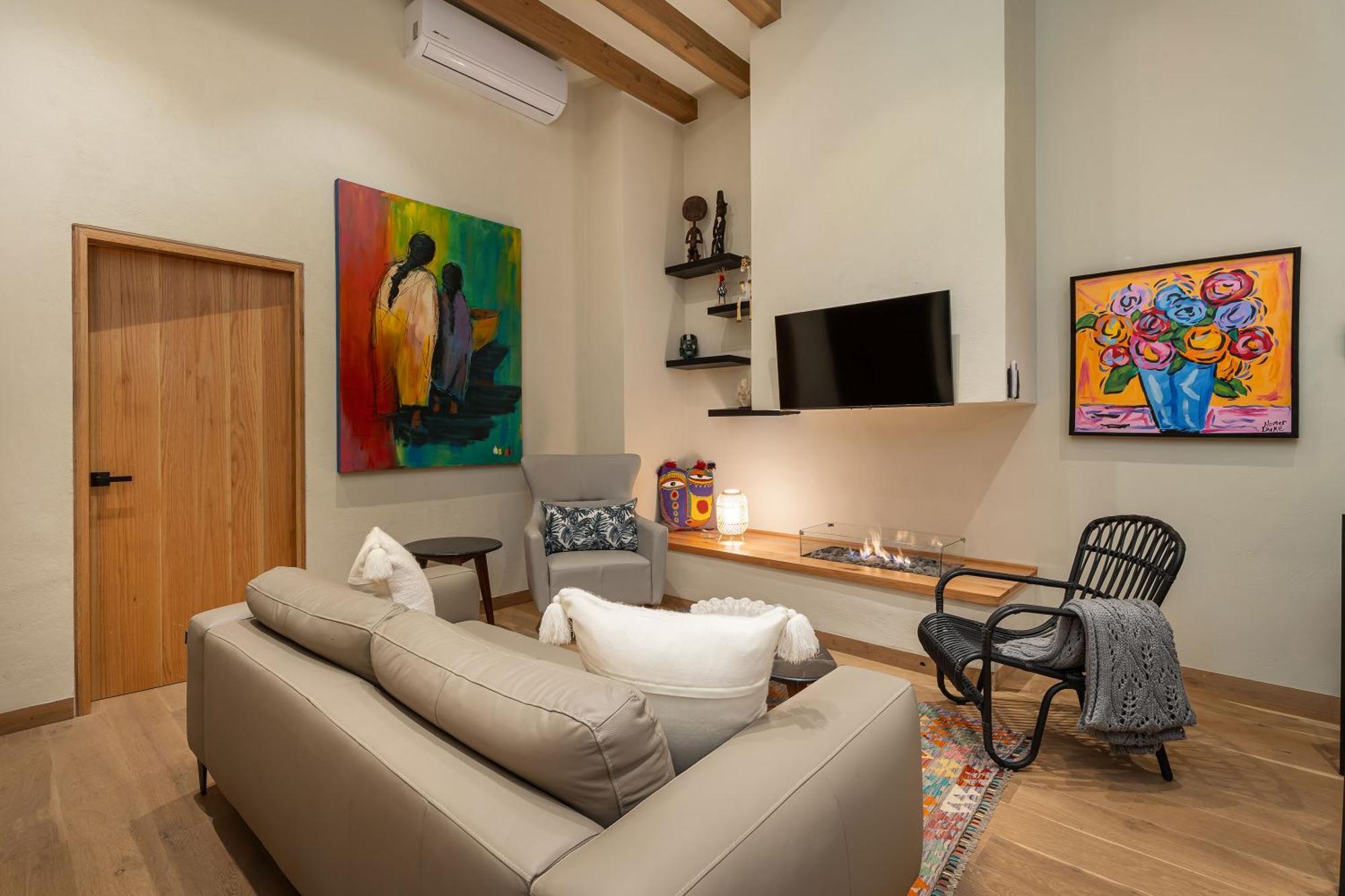 Le Cottage San Miguel De Allende, Modern Luxury In Centro With Pool & Jacuzzi Εξωτερικό φωτογραφία