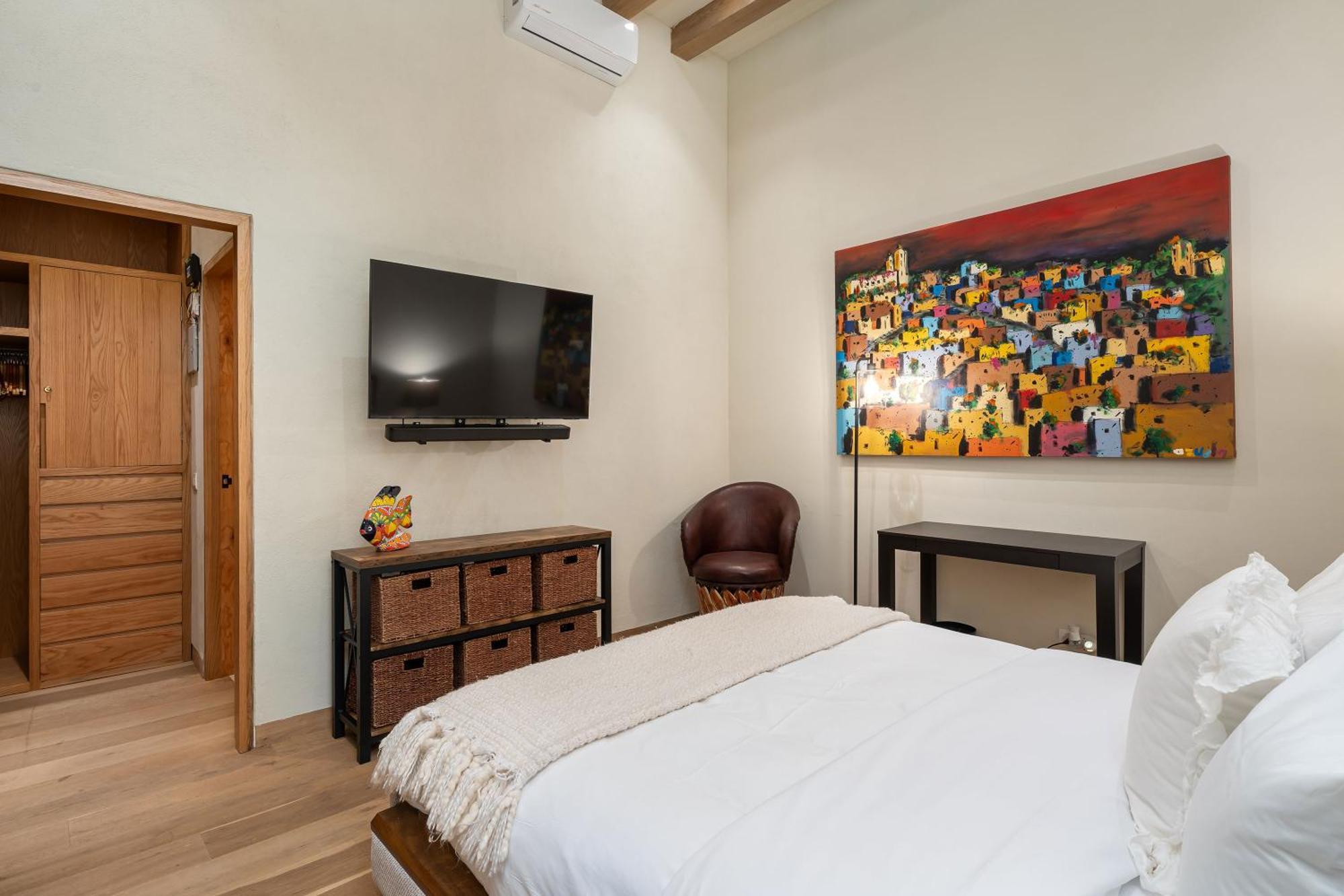 Le Cottage San Miguel De Allende, Modern Luxury In Centro With Pool & Jacuzzi Εξωτερικό φωτογραφία