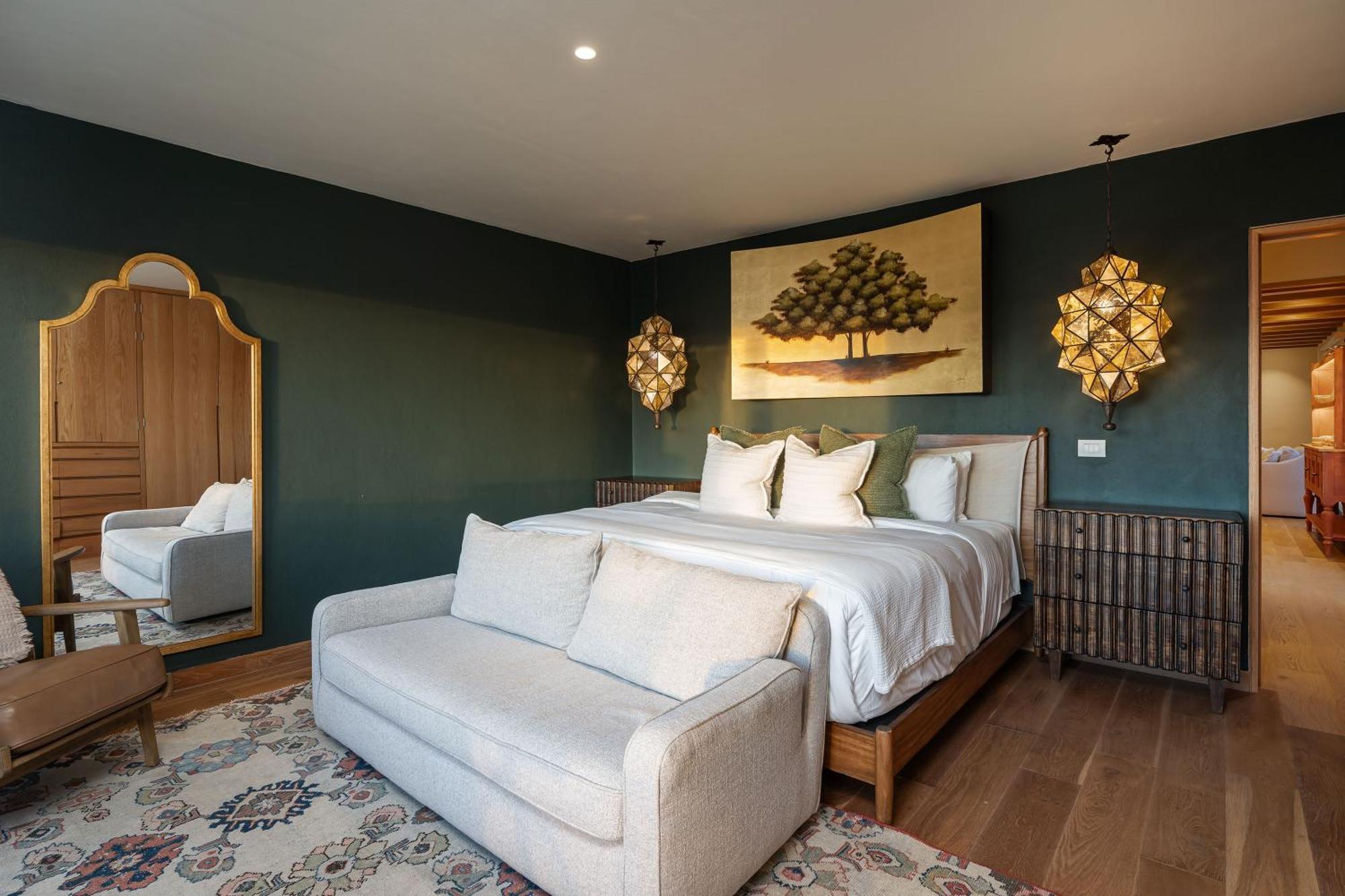 Le Cottage San Miguel De Allende, Modern Luxury In Centro With Pool & Jacuzzi Εξωτερικό φωτογραφία