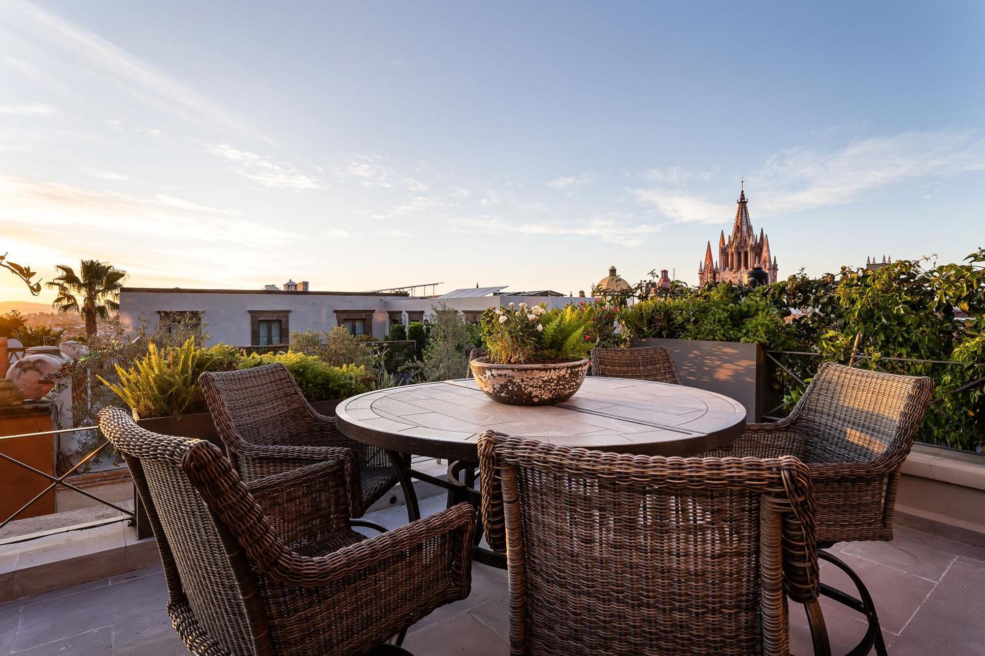 Le Cottage San Miguel De Allende, Modern Luxury In Centro With Pool & Jacuzzi Εξωτερικό φωτογραφία
