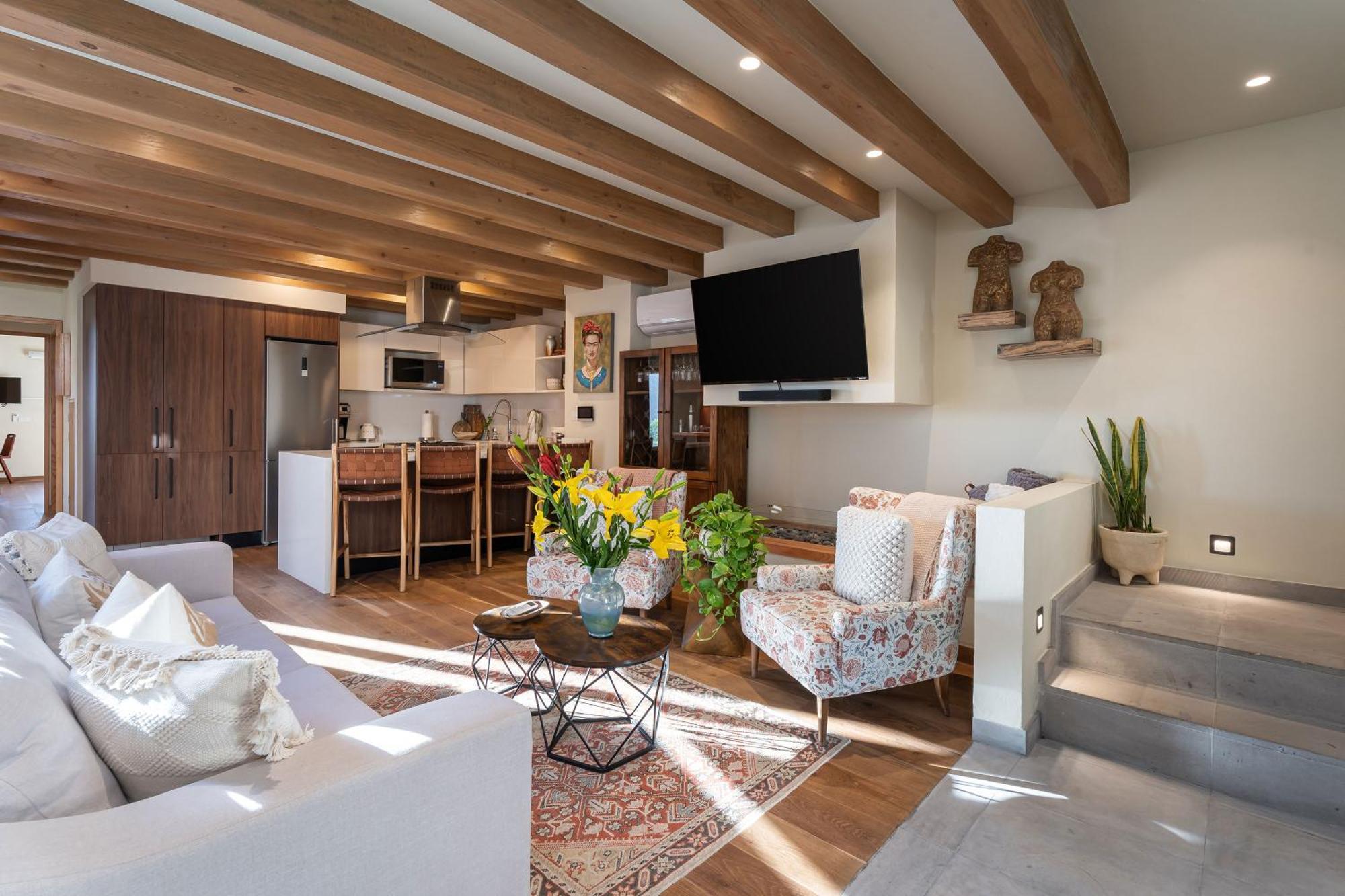 Le Cottage San Miguel De Allende, Modern Luxury In Centro With Pool & Jacuzzi Εξωτερικό φωτογραφία