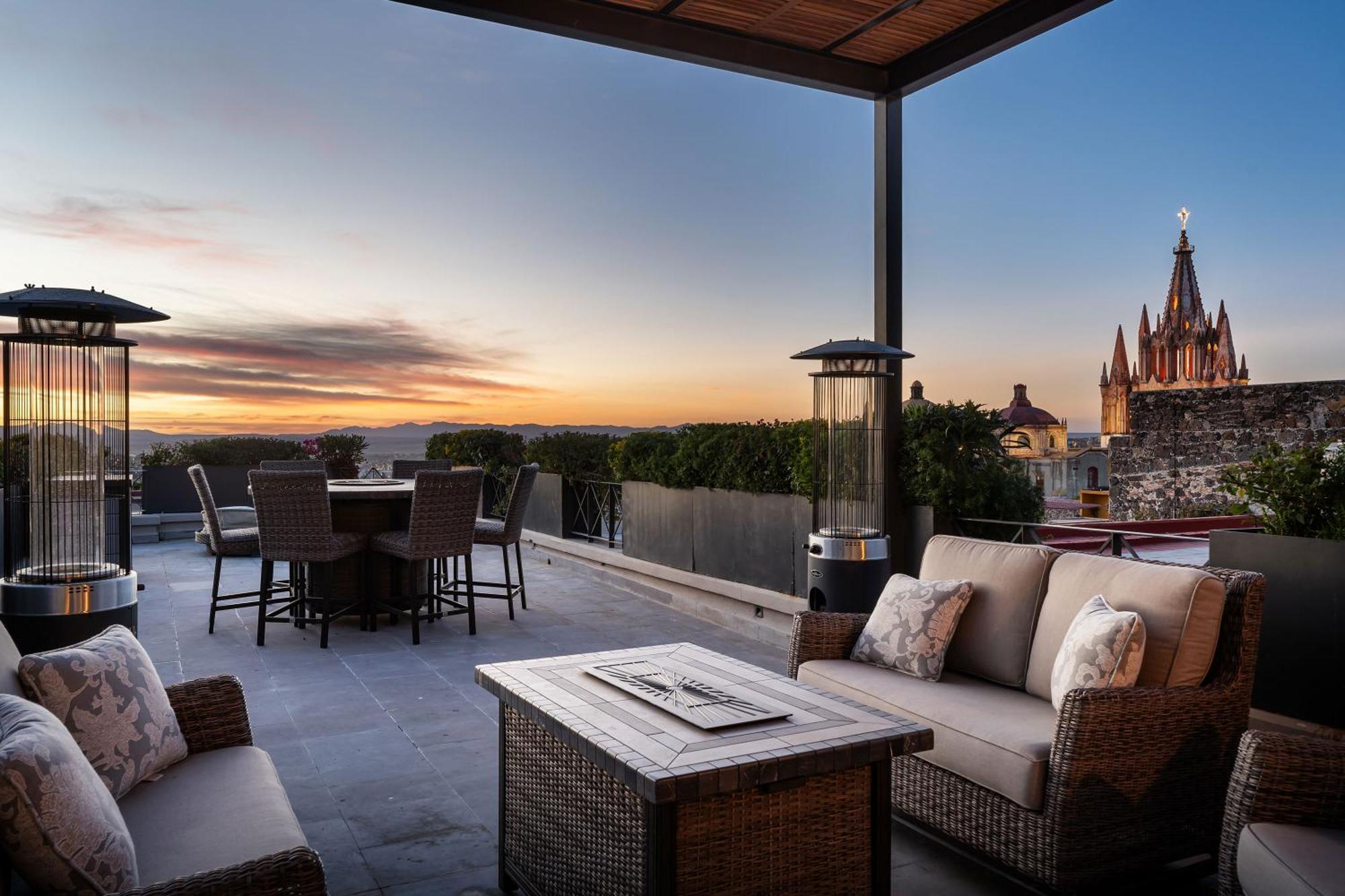 Le Cottage San Miguel De Allende, Modern Luxury In Centro With Pool & Jacuzzi Εξωτερικό φωτογραφία