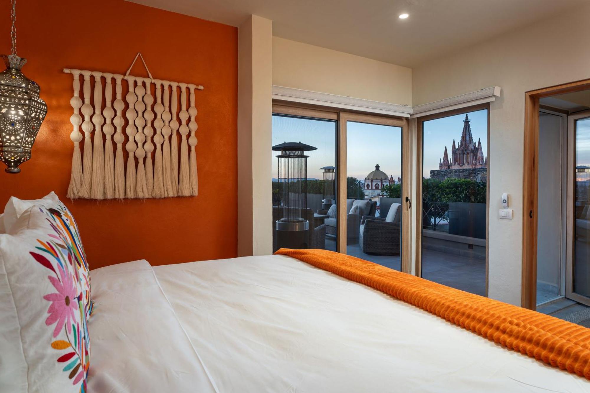 Le Cottage San Miguel De Allende, Modern Luxury In Centro With Pool & Jacuzzi Εξωτερικό φωτογραφία