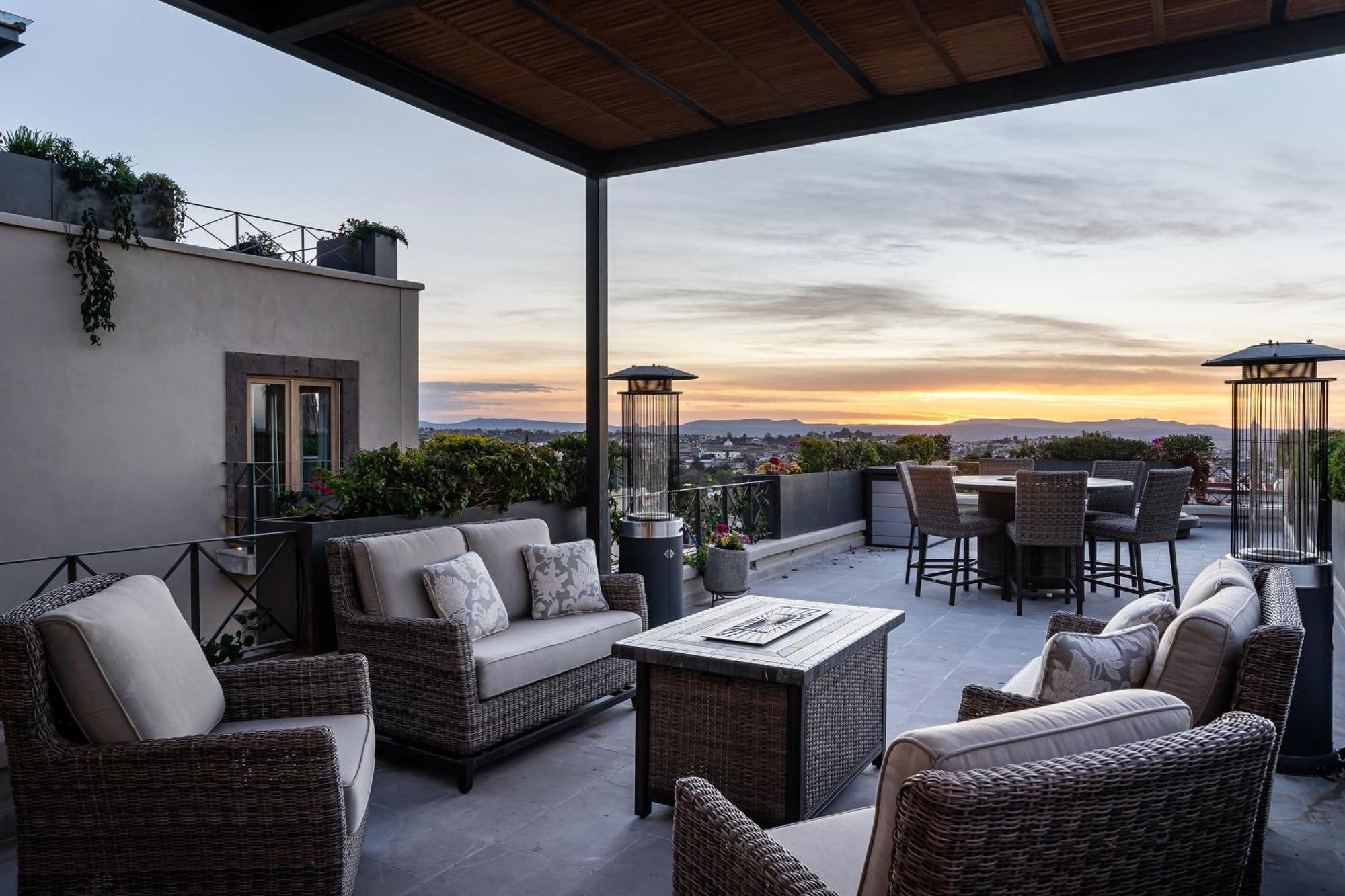Le Cottage San Miguel De Allende, Modern Luxury In Centro With Pool & Jacuzzi Εξωτερικό φωτογραφία